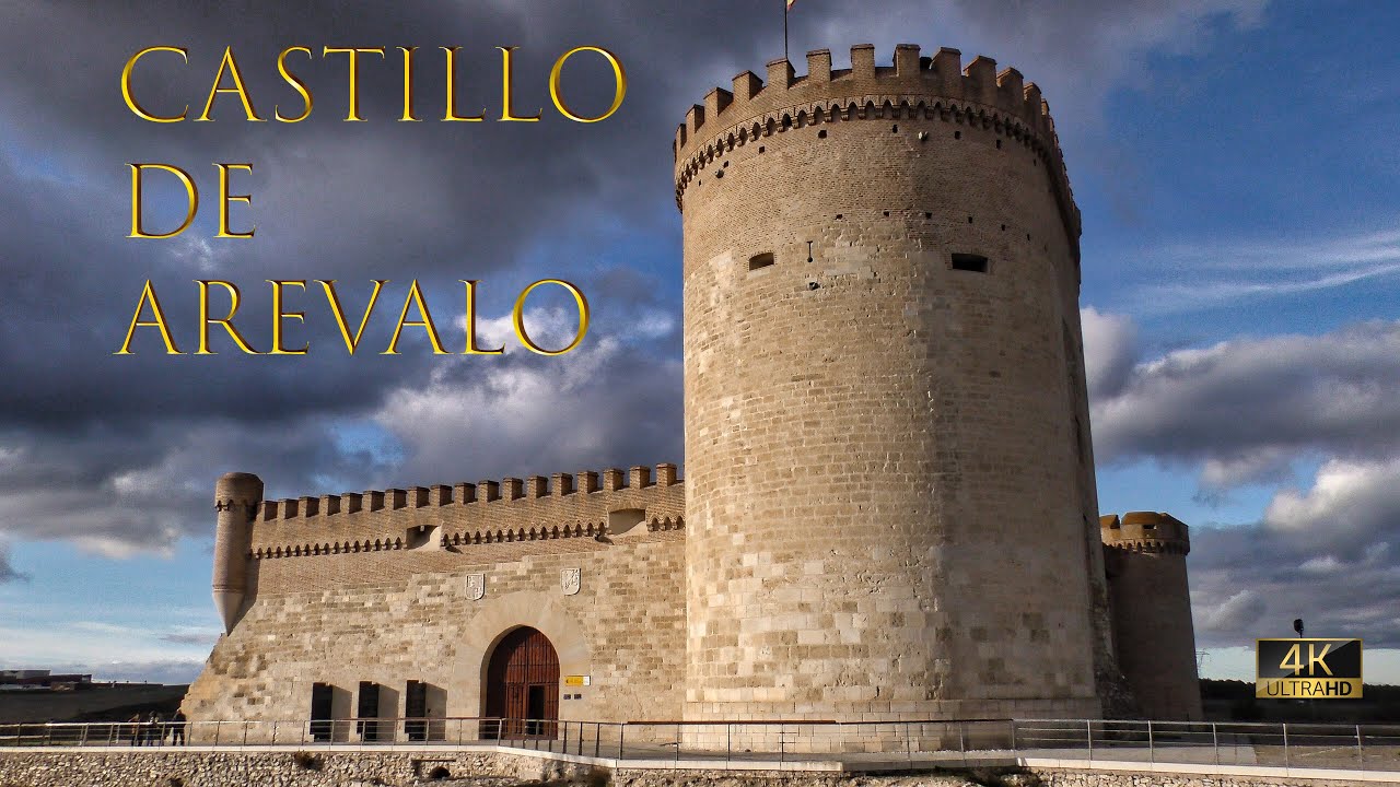 Descubriendo la Fortaleza del Tiempo: Una Visita Inolvidable al Castillo de Arévalo