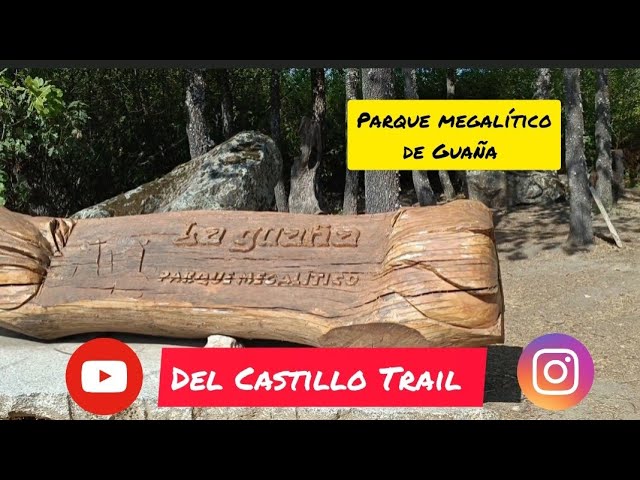 Descubre el Enigmatico Parque Megálitico La Guaña: Un Viaje al Pasado Descubre el Enigmatico Parque Megálitico La Guaña: Un Viaje al Pasado