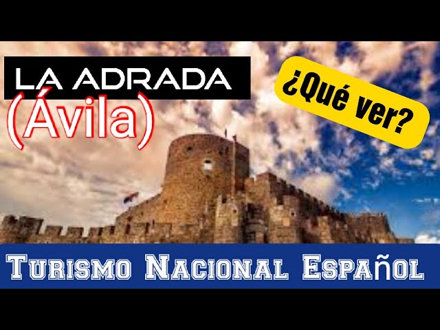 Explorando La Adrada: Secretos y Maravillas en el Corazón de Ávila