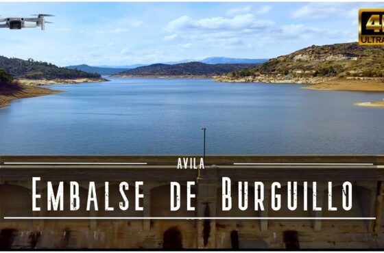 Descubre la Magia del Embalse de El Burguillo: Naturaleza y Aventura