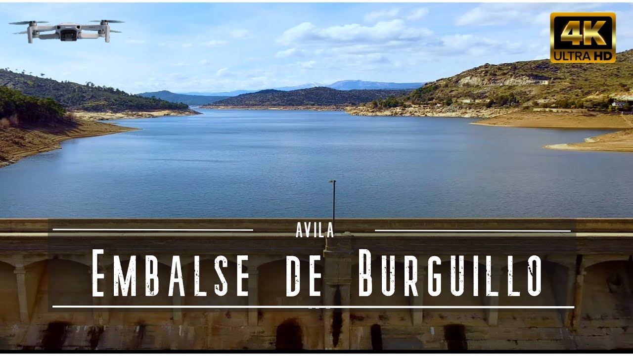 Embalse de El Burguillo	Reservoir