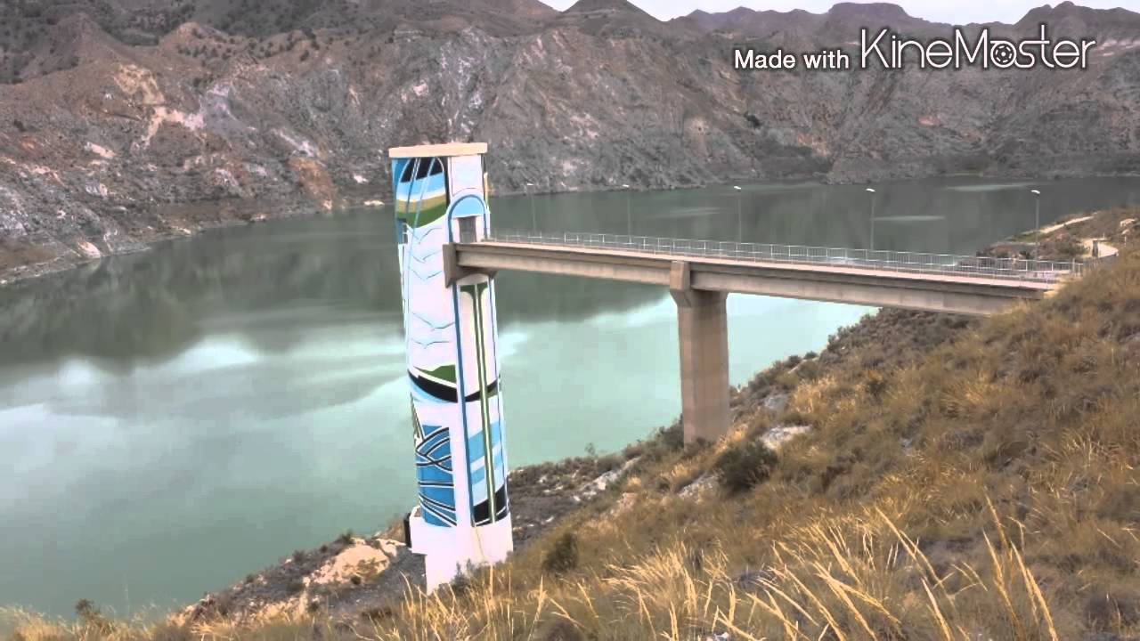 Embalse de Riocuevas	Reservoir