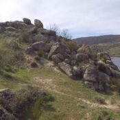 Embalse del Charco del Cura	Reservoir