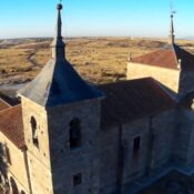 Ermita de la Virgen del Cubillo	Iglesia