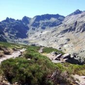 Senda de la Laguna Grande	Zona de senderismo