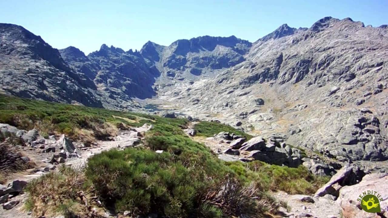 Senda de la Laguna Grande	Zona de senderismo